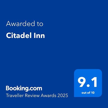 Citadel Inn Makati City Kültér fotó
