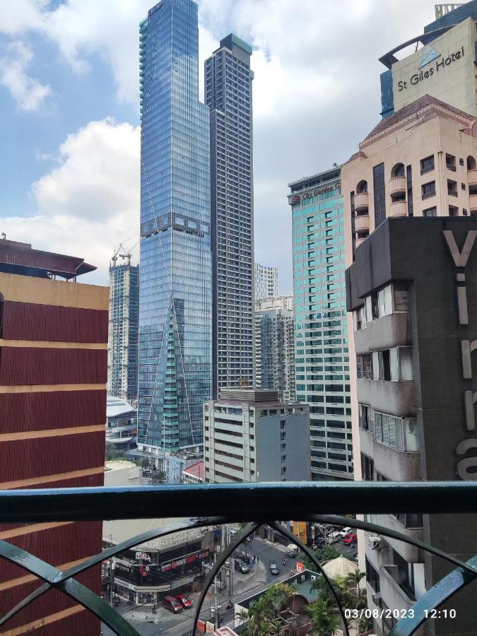 Citadel Inn Makati City Kültér fotó