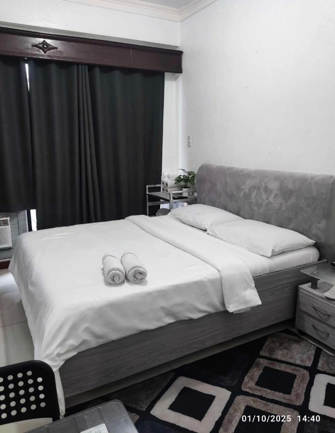 Citadel Inn Makati City Kültér fotó