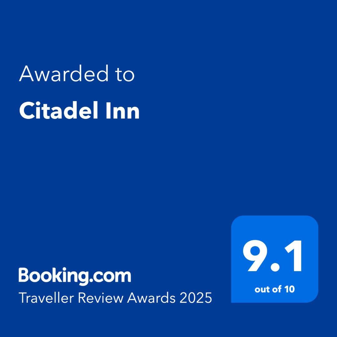 Citadel Inn Makati City Kültér fotó
