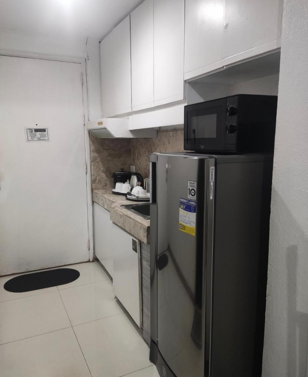 Citadel Inn Makati City Kültér fotó